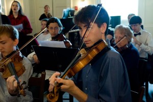 St. John's College, Annapolis, MD