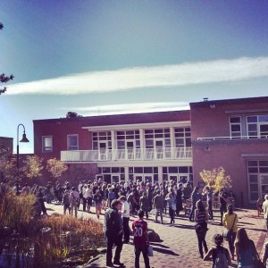 All-College-Seminar at St. John's College, Santa Fe