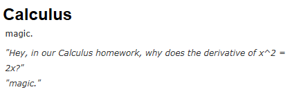 Learning Calculus at St. John's College