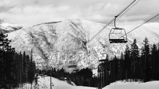 St. John's College Ski Club at Taos