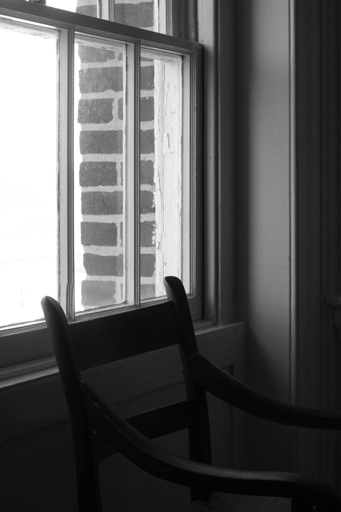 Mcdowell hall classroom