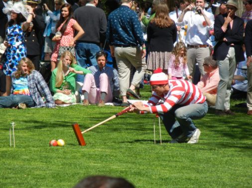 croquet