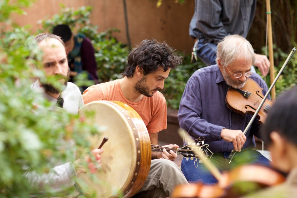 St. Johns College - Music at High Noon